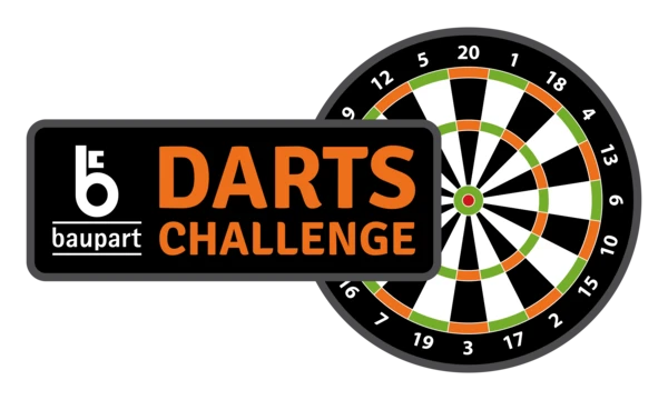baupart. Darts Challenge 2026