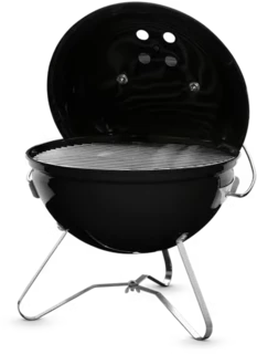 Weber Holzkohle-Kugelgrill